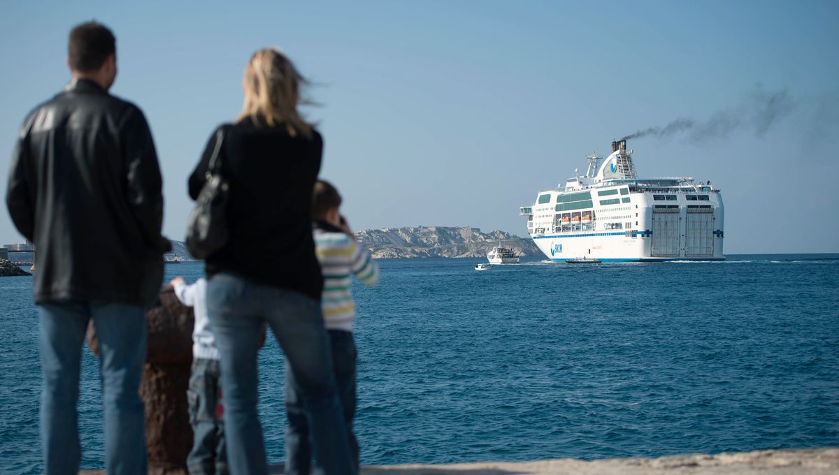 Faut-il interdire les paquebots et les cargos les plus polluants en Méditerranée ? 