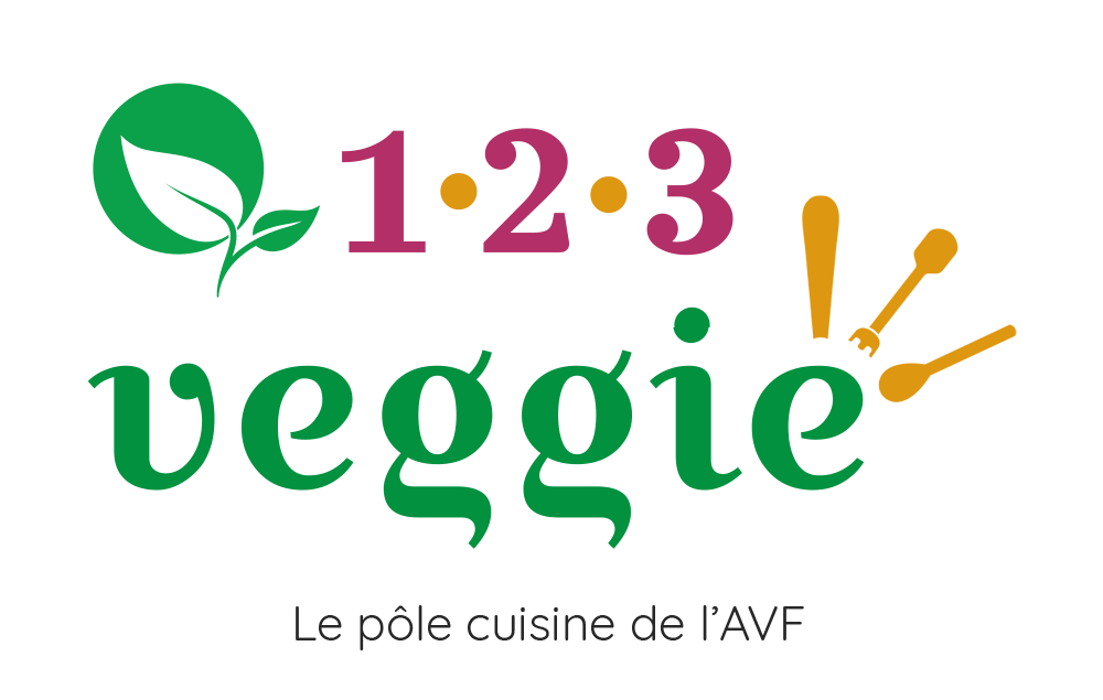 Accueil - 1·2·3 Veggie !