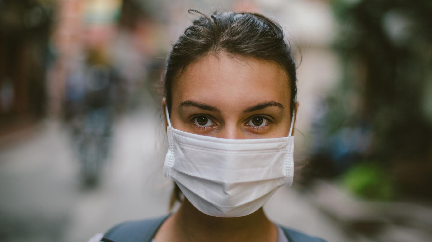 Porter un masque pour se protéger des particules fines, est-ce efficace?