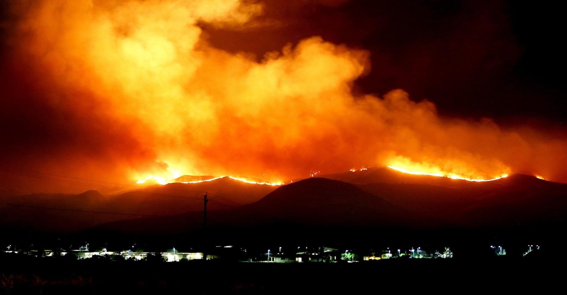 Jusqu’à 6 catastrophes climatiques en même temps à cause du réchauffement