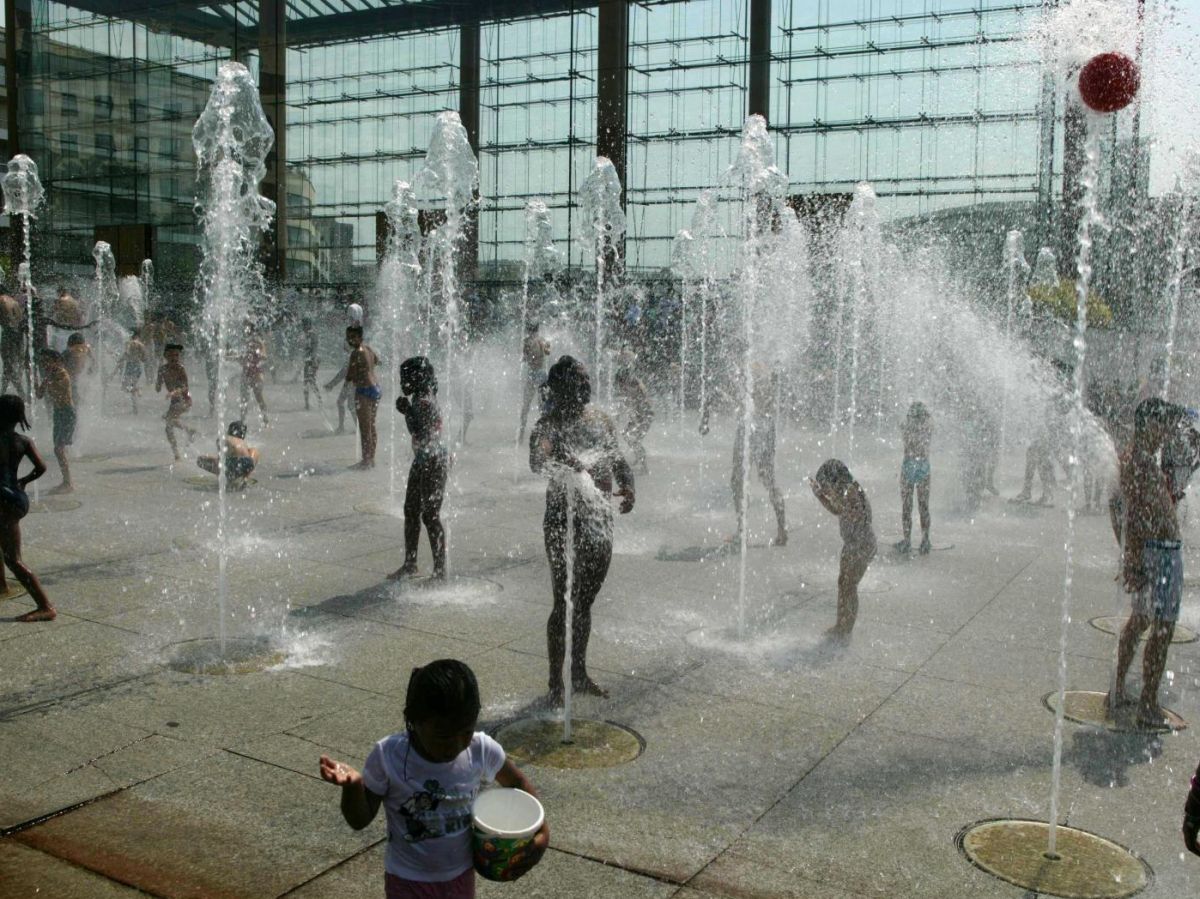 Y a-t-il un lien entre canicule et réchauffement climatique ?