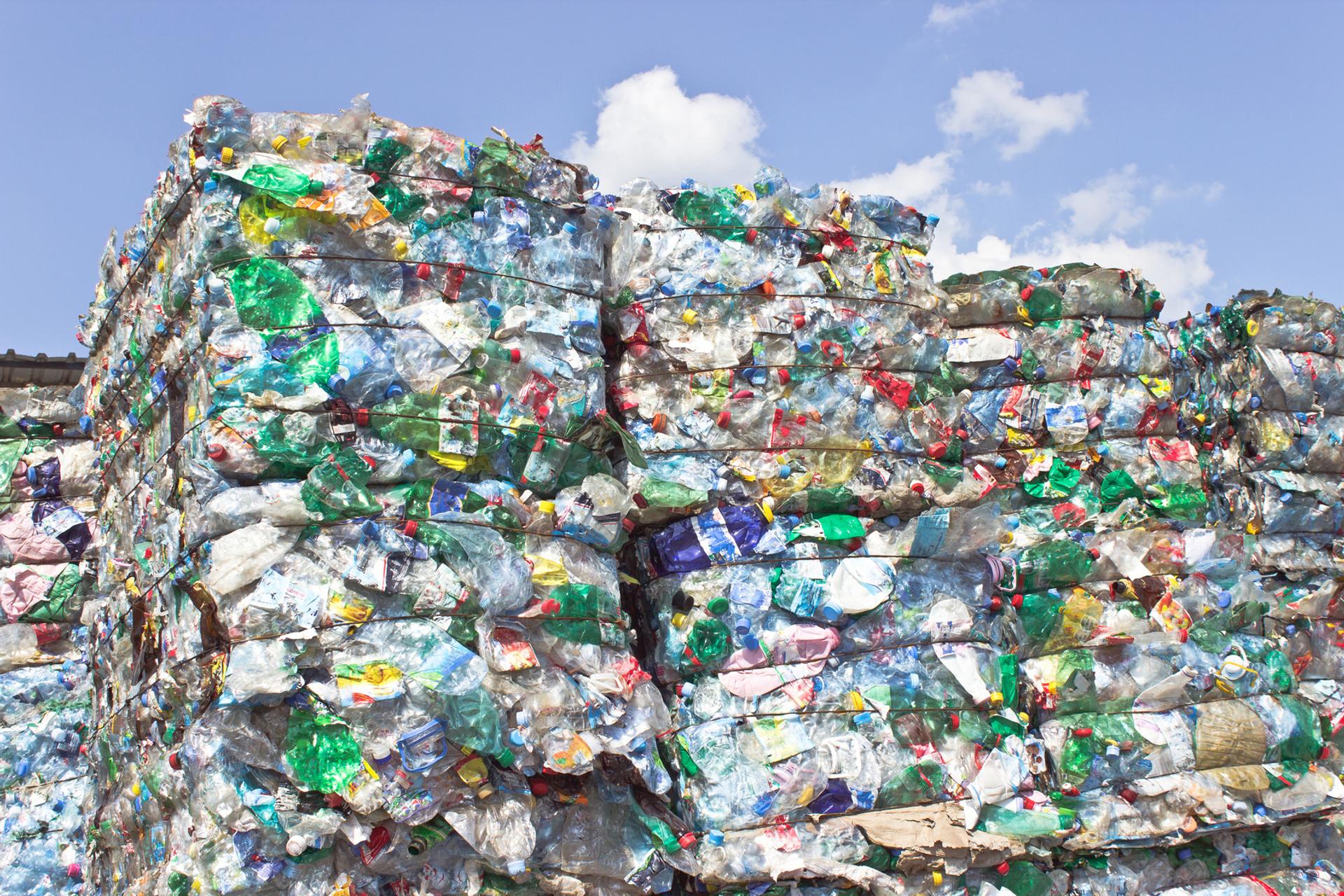 La fabrication du plastique en 5 étapes
