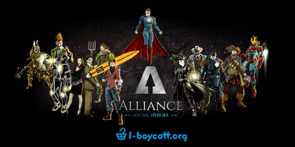 Alliance Social Heroes