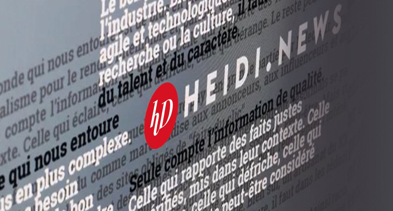 insectes - Heidi.news