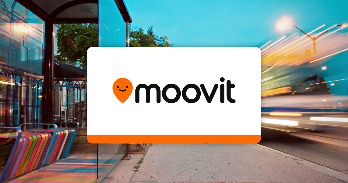 Your Public Transit Guide in 112+ Countries
