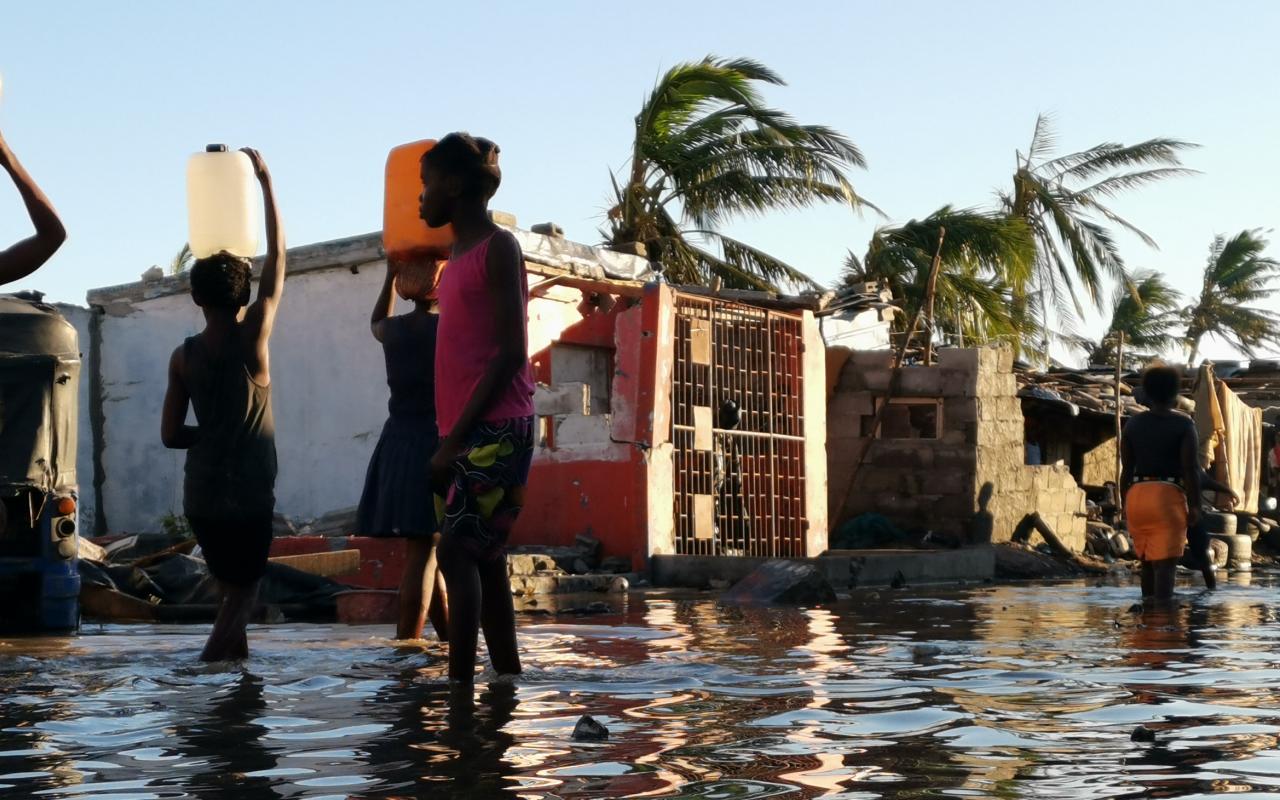 Changement climatique : cinq catastrophes naturelles qui demandent une action d’urgence | Oxfam International