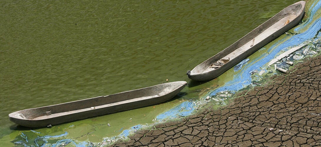 A quoi ressemblerait un monde avec 4 degrés de plus? Un quasi enfer