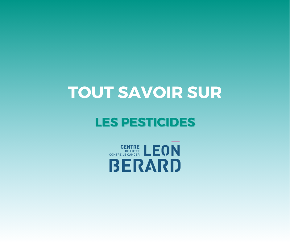 Pesticides et effets sur la santé • Cancer Environnement