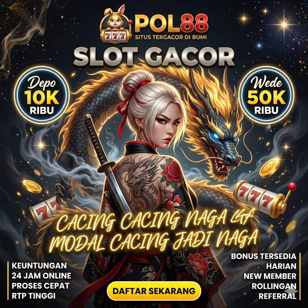 POL88 # Link Masuk Game Online Slot Online Tergacor Recomendasi Oleh Google