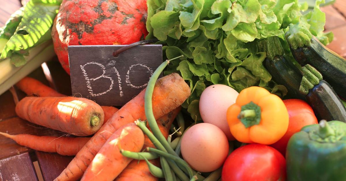 Les 5 chiffres qui montrent l'explosion du bio en France